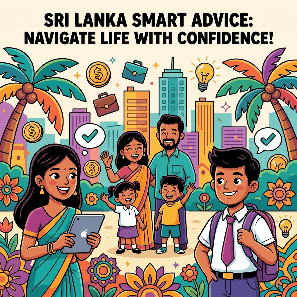 Advice.lk - Best advice and guides for Sri Lanka