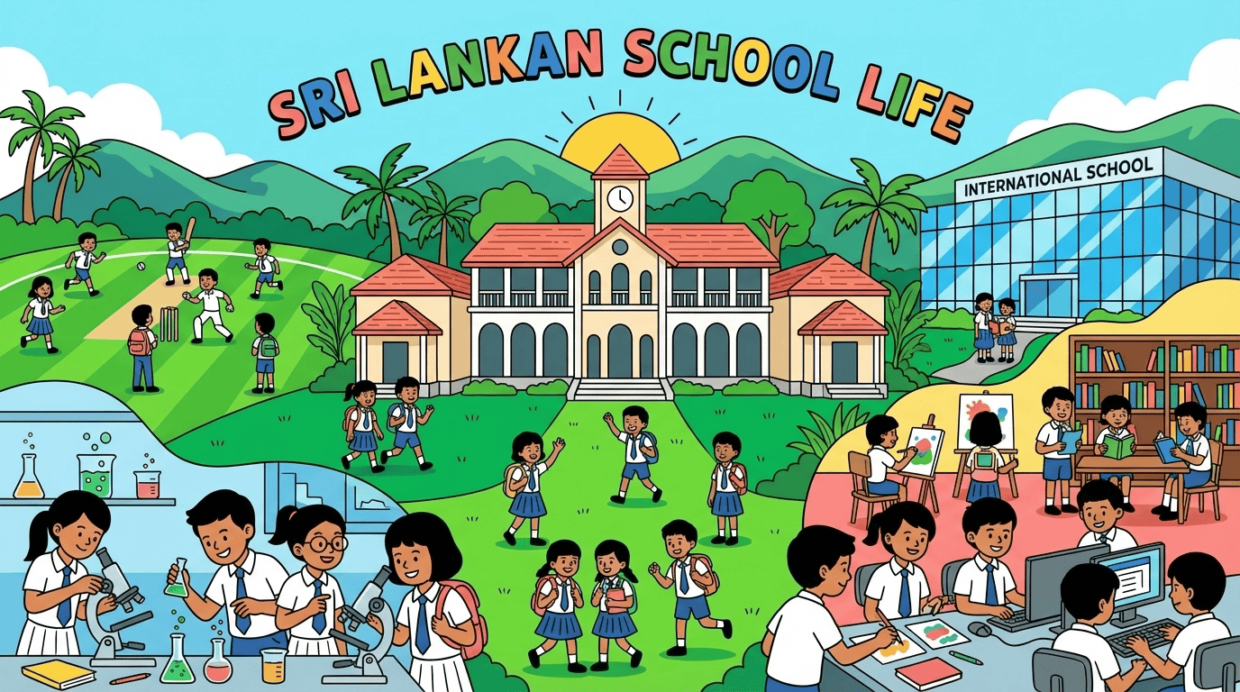 Best Schools in Sri Lanka 2026