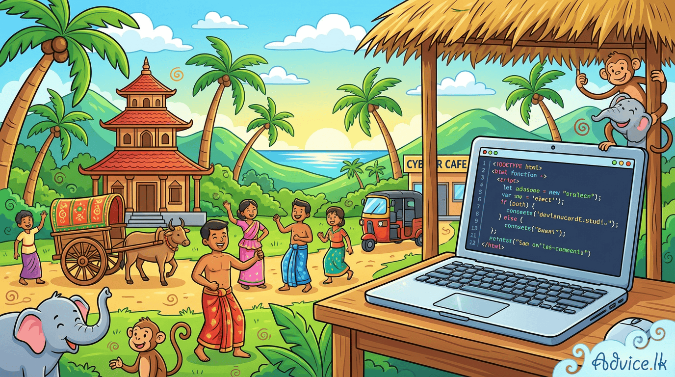 Earn from Web Development in Sri Lanka [Complete Guide]