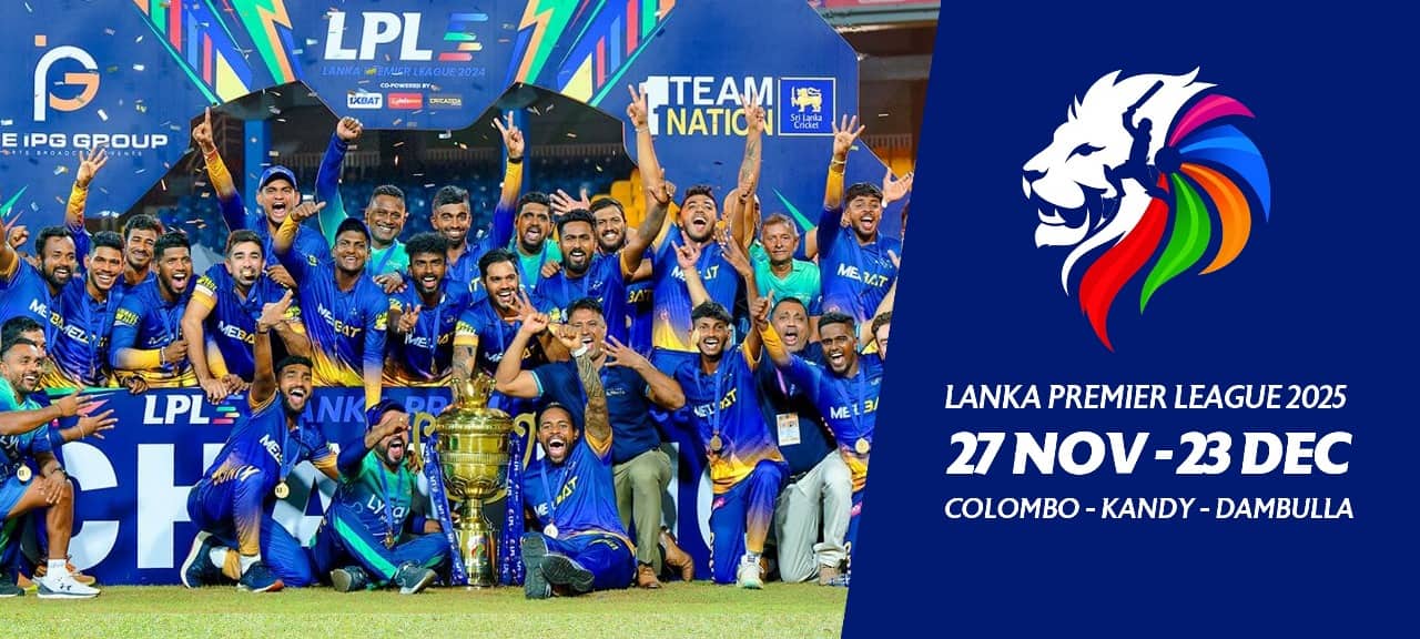 Sri Lanka Premier League 2025: Guide to LPL Season 6