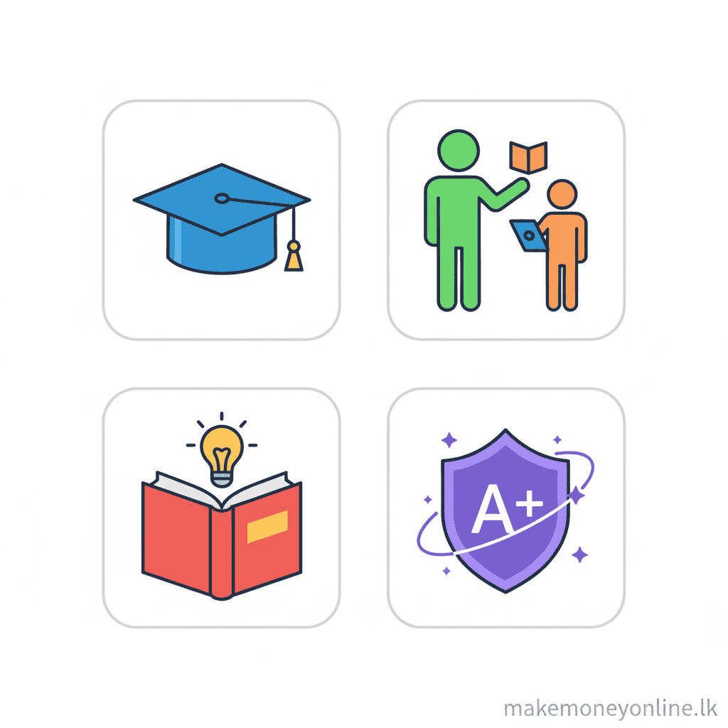 Online Tutoring in Sri Lanka: Earn LKR 70,000+ Monthly (2026 Guide) Online Tutoring Platforms - Online Tutoring in Sri Lanka