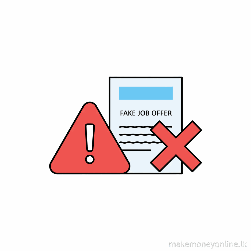 Online Tutoring in Sri Lanka: Earn LKR 70,000+ Monthly (2026 Guide) Online Tutoring Scams Warning - Online Tutoring in Sri Lanka