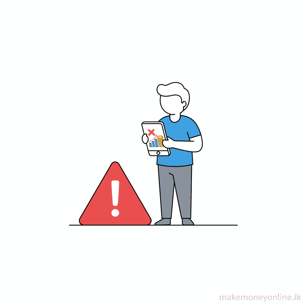 Share Market Scams Warning - Sri Lanka Share Market