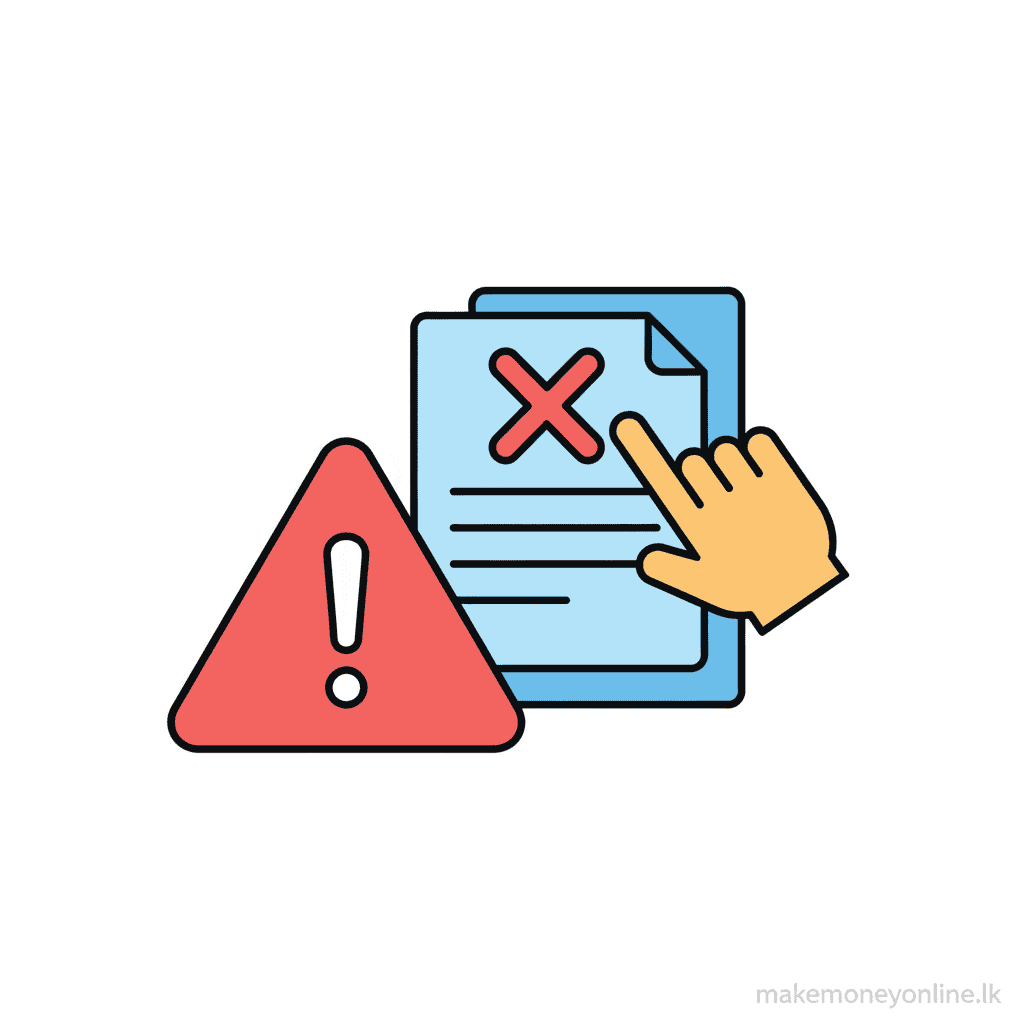 Translation Scams Warning - Translation Services in Sri Lanka